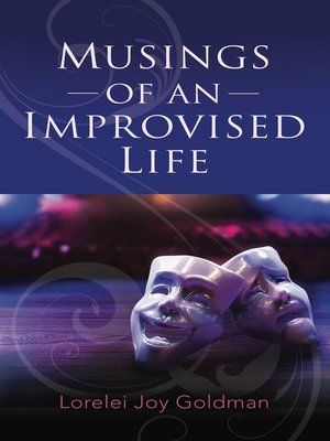 cover image of Musings of an Improvised Life